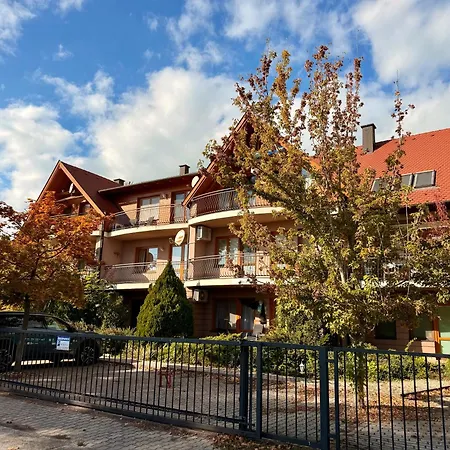 By Hellobalatonlelle Apartment Balatonlelle