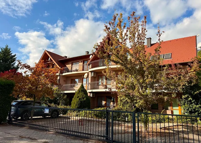 By Hellobalatonlelle Lägenhet Balatonlelle